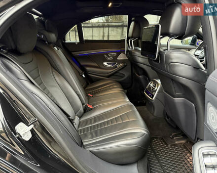 Мерседес С Клас 2017 у Рівному на Automoto.ua Чорний Мерседес С Клас, об'ємом двигуна 3 л та пробігом 125 тис. км за 55999 $, фото 42 на Automoto.ua