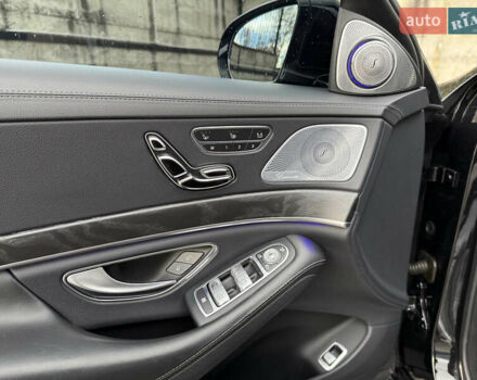 Мерседес С Клас 2017 у Рівному на Automoto.ua Чорний Мерседес С Клас, об'ємом двигуна 3 л та пробігом 125 тис. км за 55999 $, фото 72 на Automoto.ua