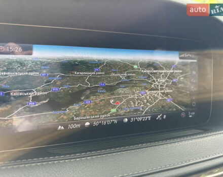 Чорний Мерседес С Клас, об'ємом двигуна 2.99 л та пробігом 219 тис. км за 59000 $, фото 26 на Automoto.ua