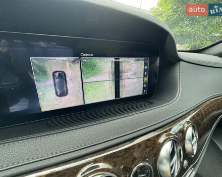 Чорний Мерседес С Клас, об'ємом двигуна 2.99 л та пробігом 219 тис. км за 59000 $, фото 42 на Automoto.ua