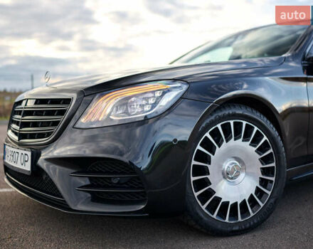 Черный Мерседес С Класс, объемом двигателя 2.93 л и пробегом 290 тыс. км за 44800 $, фото 14 на Automoto.ua