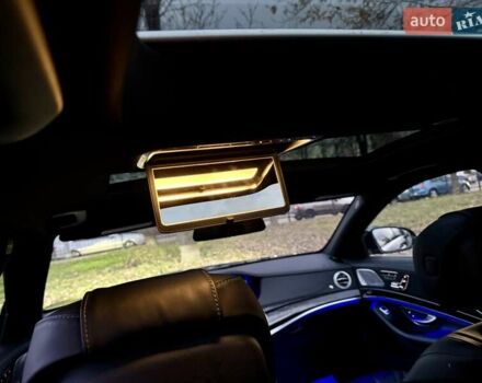 Черный Мерседес С Класс, объемом двигателя 4.66 л и пробегом 103 тыс. км за 31990 $, фото 32 на Automoto.ua