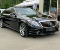 Чорний Мерседес С Клас, об'ємом двигуна 3 л та пробігом 59 тис. км за 72000 $, фото 1 на Automoto.ua