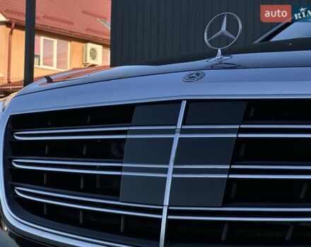 Черный Мерседес С Класс, объемом двигателя 2.93 л и пробегом 255 тыс. км за 47999 $, фото 5 на Automoto.ua