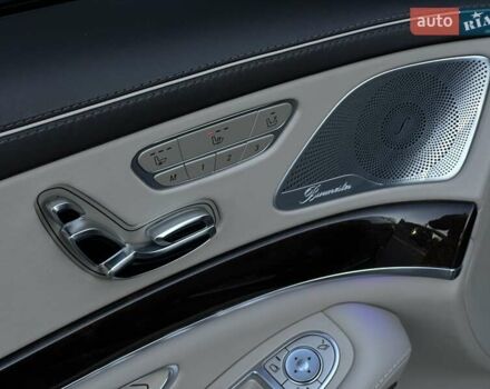 Черный Мерседес С Класс, объемом двигателя 2.93 л и пробегом 255 тыс. км за 47999 $, фото 39 на Automoto.ua