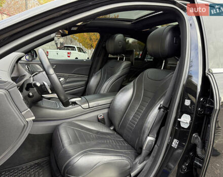 Мерседес С Клас 2017 у Рівному на Automoto.ua Чорний Мерседес С Клас, об'ємом двигуна 3 л та пробігом 125 тис. км за 55999 $, фото 85 на Automoto.ua