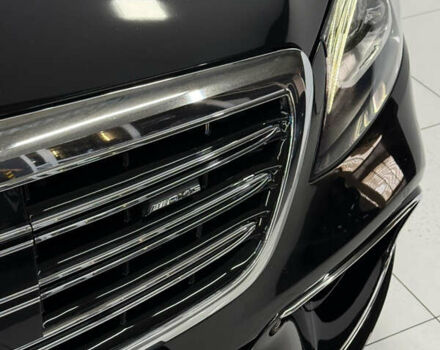 Чорний Мерседес С Клас, об'ємом двигуна 3 л та пробігом 199 тис. км за 43000 $, фото 2 на Automoto.ua