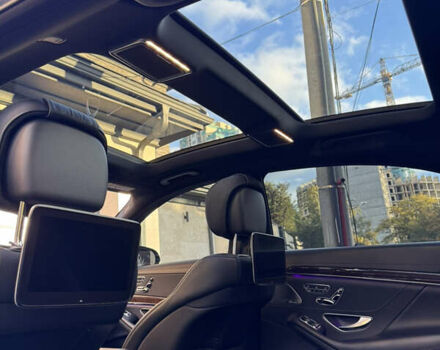 Черный Мерседес С Класс, объемом двигателя 3.98 л и пробегом 114 тыс. км за 63000 $, фото 22 на Automoto.ua