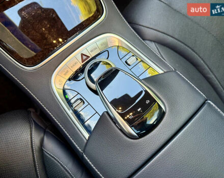 Чорний Мерседес С Клас, об'ємом двигуна 3 л та пробігом 87 тис. км за 45500 $, фото 38 на Automoto.ua