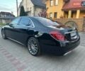 Черный Мерседес С Класс, объемом двигателя 3 л и пробегом 185 тыс. км за 55500 $, фото 16 на Automoto.ua