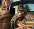 Черный Мерседес С Класс, объемом двигателя 3 л и пробегом 222 тыс. км за 37000 $, фото 18 на Automoto.ua