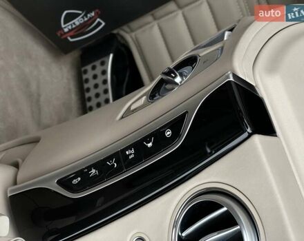 Черный Мерседес С Класс, объемом двигателя 3.98 л и пробегом 157 тыс. км за 72500 $, фото 50 на Automoto.ua