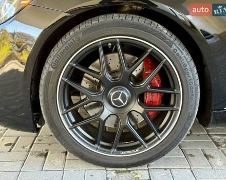 Чорний Мерседес С Клас, об'ємом двигуна 2.99 л та пробігом 89 тис. км за 45500 $, фото 23 на Automoto.ua