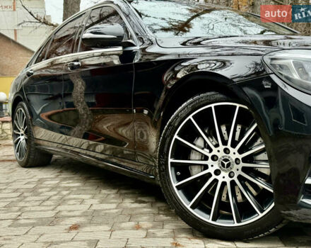 Черный Мерседес С Класс, объемом двигателя 4.66 л и пробегом 167 тыс. км за 32999 $, фото 24 на Automoto.ua