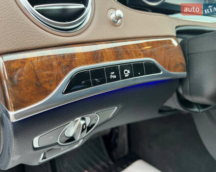 Черный Мерседес С Класс, объемом двигателя 2.99 л и пробегом 93 тыс. км за 47500 $, фото 24 на Automoto.ua