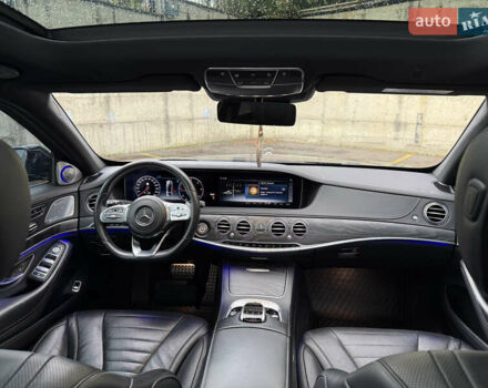Мерседес С Клас 2017 у Рівному на Automoto.ua Чорний Мерседес С Клас, об'ємом двигуна 3 л та пробігом 125 тис. км за 55999 $, фото 47 на Automoto.ua