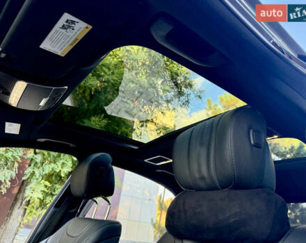 Чорний Мерседес С Клас, об'ємом двигуна 3 л та пробігом 87 тис. км за 45500 $, фото 26 на Automoto.ua