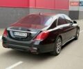 Черный Мерседес С Класс, объемом двигателя 4.66 л и пробегом 110 тыс. км за 59900 $, фото 11 на Automoto.ua