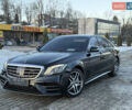 Черный Мерседес С Класс, объемом двигателя 3.98 л и пробегом 118 тыс. км за 49000 $, фото 6 на Automoto.ua