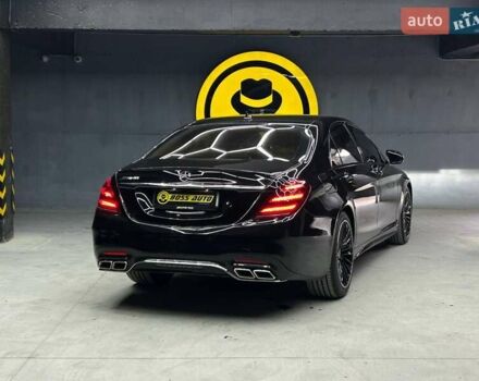 Черный Мерседес С Класс, объемом двигателя 3 л и пробегом 178 тыс. км за 45900 $, фото 5 на Automoto.ua