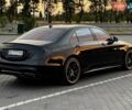 Черный Мерседес С Класс, объемом двигателя 3 л и пробегом 84 тыс. км за 49900 $, фото 5 на Automoto.ua