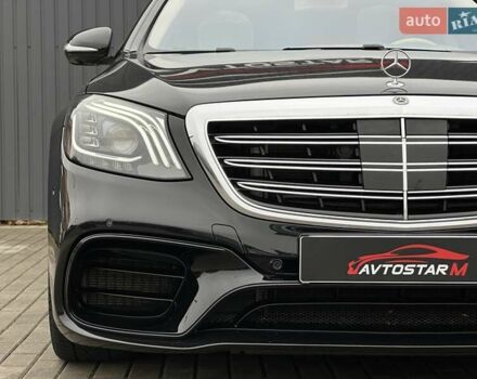 Черный Мерседес С Класс, объемом двигателя 3.98 л и пробегом 157 тыс. км за 72500 $, фото 10 на Automoto.ua