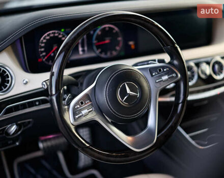 Черный Мерседес С Класс, объемом двигателя 2.93 л и пробегом 290 тыс. км за 44800 $, фото 26 на Automoto.ua