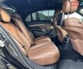 Чорний Мерседес С Клас, об'ємом двигуна 2.99 л та пробігом 212 тис. км за 43000 $, фото 33 на Automoto.ua