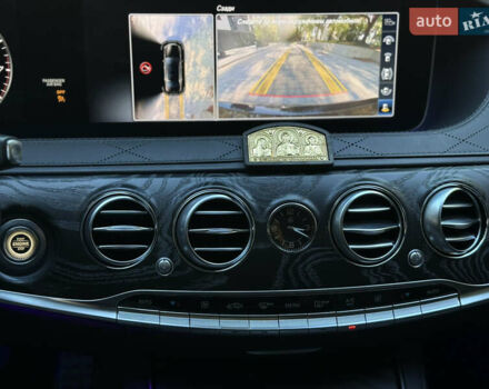 Чорний Мерседес С Клас, об'ємом двигуна 3.99 л та пробігом 115 тис. км за 49999 $, фото 41 на Automoto.ua