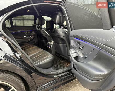 Мерседес С Клас 2017 у Рівному на Automoto.ua Чорний Мерседес С Клас, об'ємом двигуна 3 л та пробігом 125 тис. км за 55999 $, фото 39 на Automoto.ua