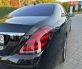 Чорний Мерседес С Клас, об'ємом двигуна 3 л та пробігом 191 тис. км за 49000 $, фото 15 на Automoto.ua