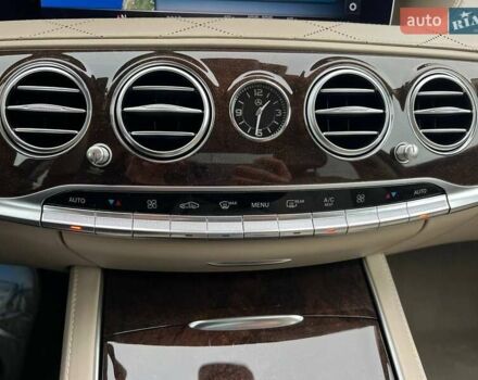 Черный Мерседес С Класс, объемом двигателя 3.98 л и пробегом 104 тыс. км за 64990 $, фото 26 на Automoto.ua