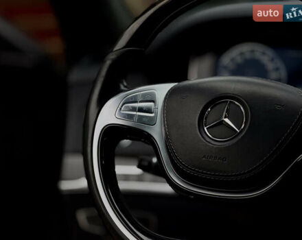 Черный Мерседес С Класс, объемом двигателя 4.66 л и пробегом 167 тыс. км за 32999 $, фото 72 на Automoto.ua