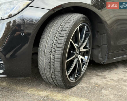 Мерседес С Клас 2017 у Рівному на Automoto.ua Чорний Мерседес С Клас, об'ємом двигуна 3 л та пробігом 125 тис. км за 55999 $, фото 9 на Automoto.ua