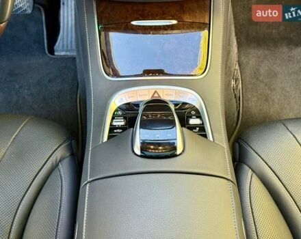 Чорний Мерседес С Клас, об'ємом двигуна 2.99 л та пробігом 89 тис. км за 45500 $, фото 33 на Automoto.ua
