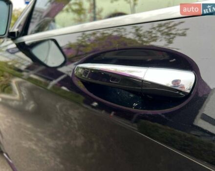 Черный Мерседес С Класс, объемом двигателя 3.98 л и пробегом 104 тыс. км за 66990 $, фото 7 на Automoto.ua