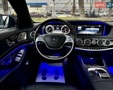 Черный Мерседес С Класс, объемом двигателя 4.66 л и пробегом 103 тыс. км за 31990 $, фото 21 на Automoto.ua