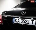 Черный Мерседес С Класс, объемом двигателя 3 л и пробегом 106 тыс. км за 53000 $, фото 9 на Automoto.ua