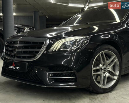Черный Мерседес С Класс, объемом двигателя 2.93 л и пробегом 139 тыс. км за 65000 $, фото 8 на Automoto.ua