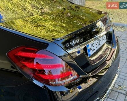 Чорний Мерседес С Клас, об'ємом двигуна 2.99 л та пробігом 89 тис. км за 45500 $, фото 20 на Automoto.ua