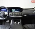 Чорний Мерседес С Клас, об'ємом двигуна 3.98 л та пробігом 112 тис. км за 60000 $, фото 5 на Automoto.ua