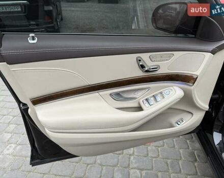 Чорний Мерседес С Клас, об'ємом двигуна 2.99 л та пробігом 229 тис. км за 39999 $, фото 48 на Automoto.ua