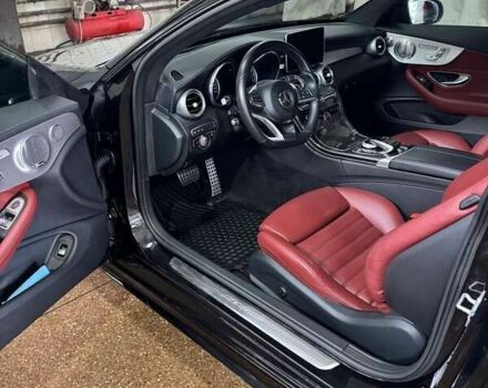 Мерседес С Клас 2017 у Києві на Automoto.ua Чорний Мерседес С Клас, об'ємом двигуна 3 л та пробігом 102 тис. км за 32999 $, фото 3 на Automoto.ua
