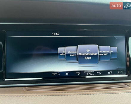 Черный Мерседес С Класс, объемом двигателя 2.99 л и пробегом 93 тыс. км за 47500 $, фото 15 на Automoto.ua