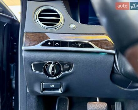 Чорний Мерседес С Клас, об'ємом двигуна 2.99 л та пробігом 87 тис. км за 45800 $, фото 46 на Automoto.ua