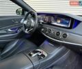 Чорний Мерседес С Клас, об'ємом двигуна 3 л та пробігом 129 тис. км за 49999 $, фото 64 на Automoto.ua