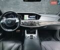 Черный Мерседес С Класс, объемом двигателя 4.7 л и пробегом 168 тыс. км за 31999 $, фото 49 на Automoto.ua