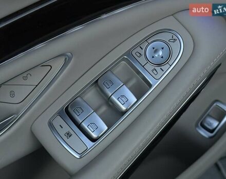 Черный Мерседес С Класс, объемом двигателя 2.93 л и пробегом 255 тыс. км за 47999 $, фото 40 на Automoto.ua