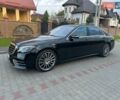 Черный Мерседес С Класс, объемом двигателя 3 л и пробегом 185 тыс. км за 55500 $, фото 1 на Automoto.ua