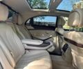 Черный Мерседес С Класс, объемом двигателя 3 л и пробегом 140 тыс. км за 53490 $, фото 33 на Automoto.ua